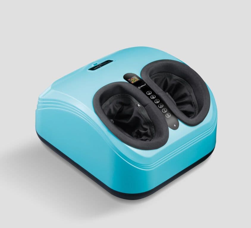 La réflexologie plantaire 