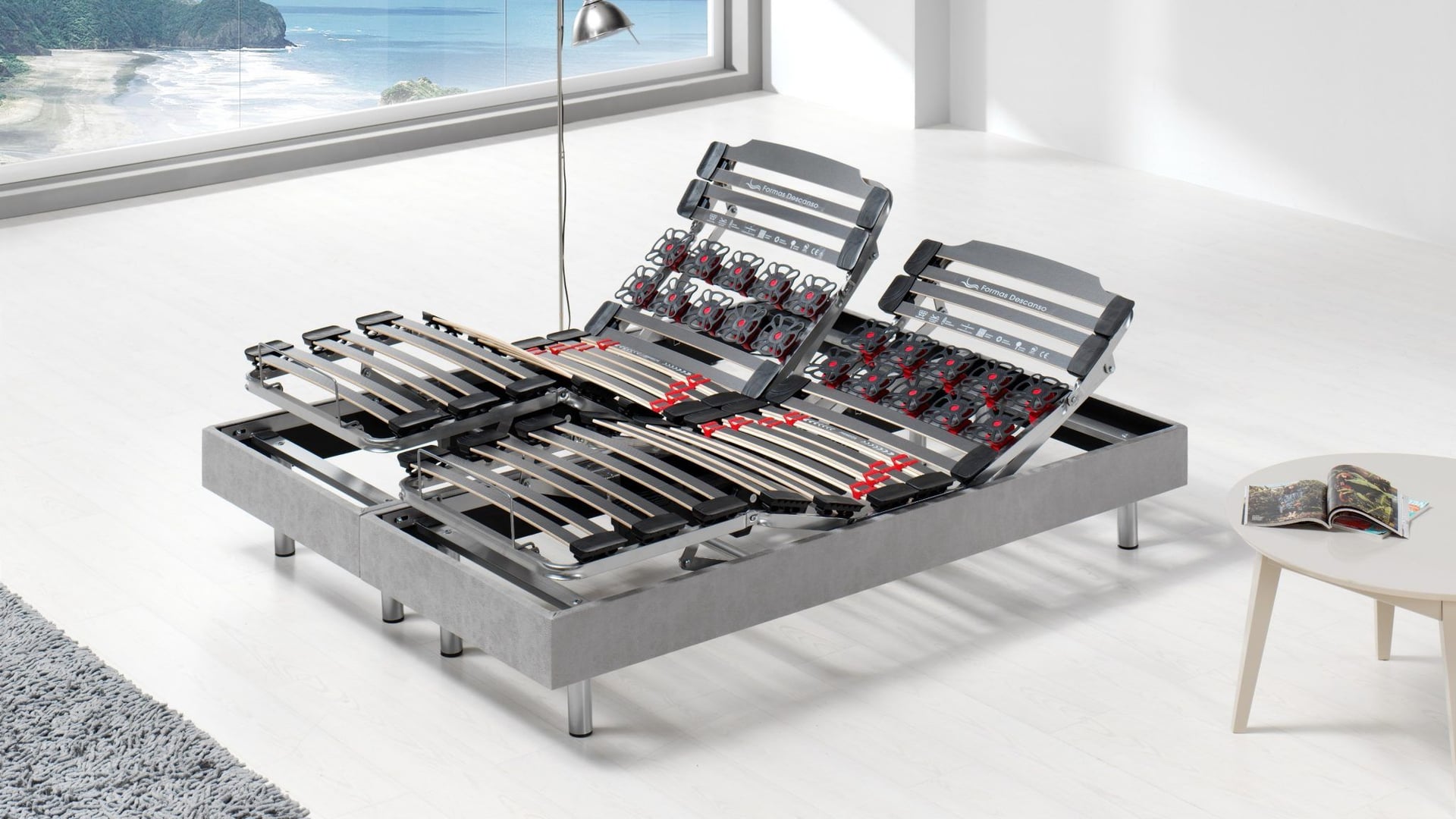 Sommier de relaxation