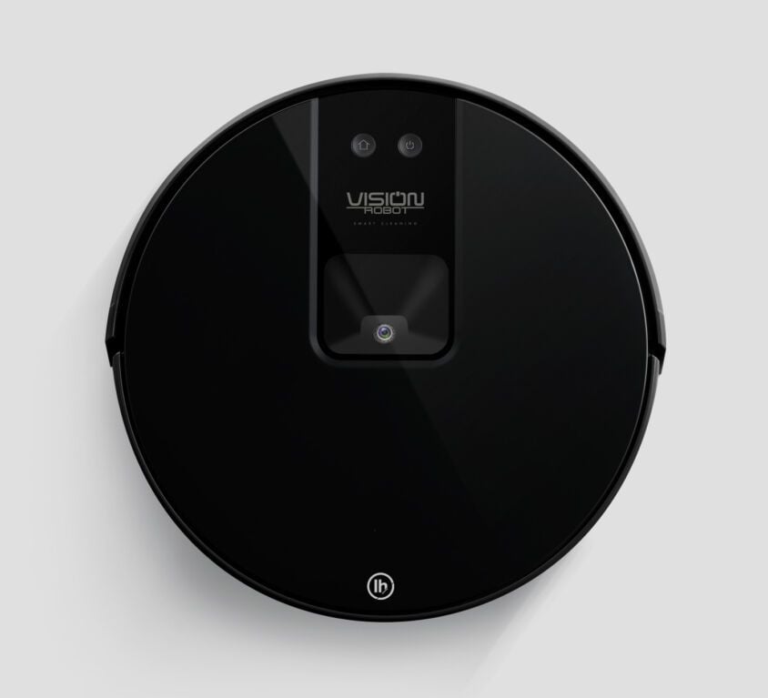 Robot aspirateur LH vision